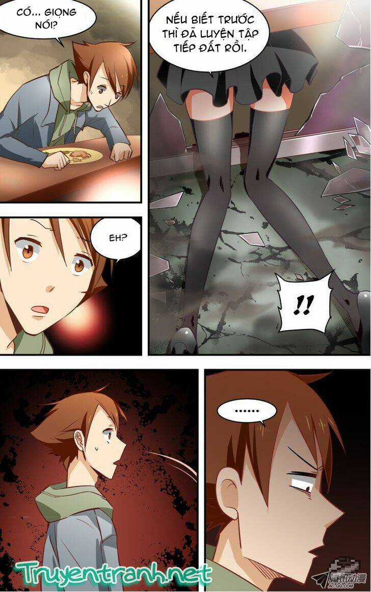 The Fiary Captivity Chapter 1 trang 15