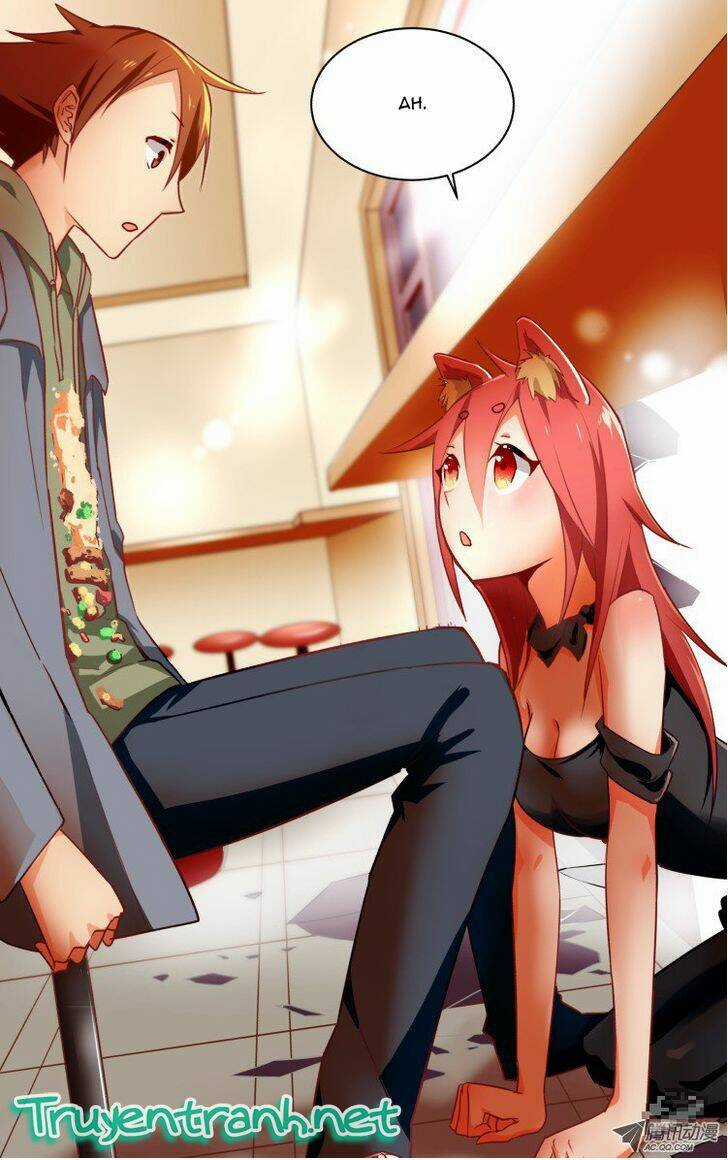 The Fiary Captivity Chapter 1 trang 16