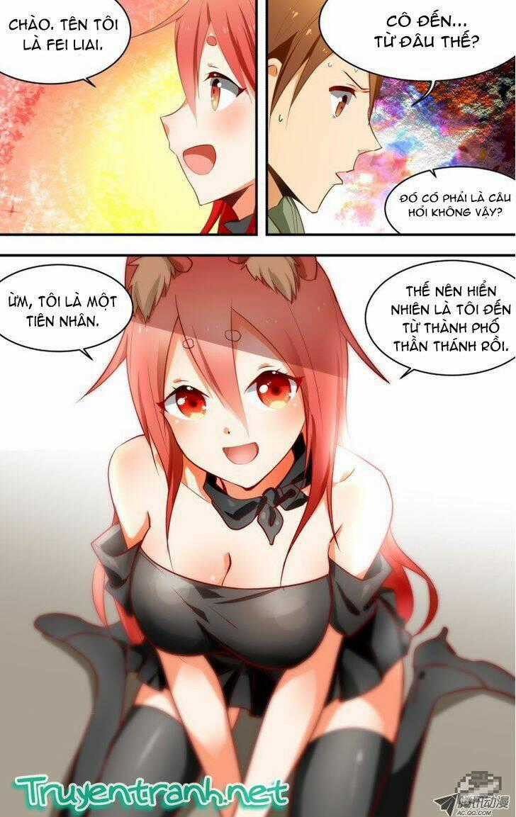 The Fiary Captivity Chapter 1 trang 17