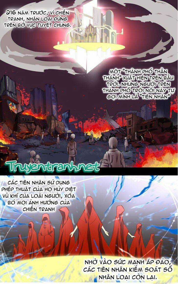 The Fiary Captivity Chapter 1 trang 2