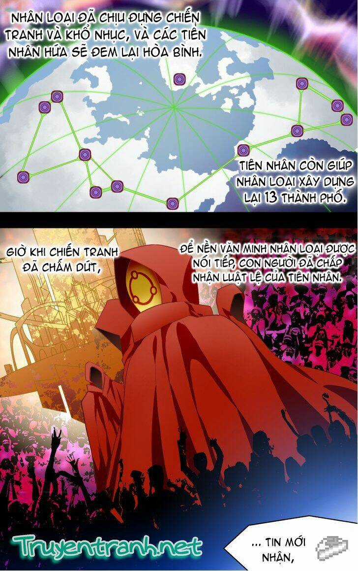 The Fiary Captivity Chapter 1 trang 3