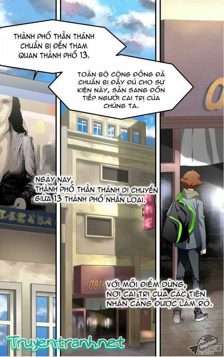 The Fiary Captivity Chapter 1 trang 4