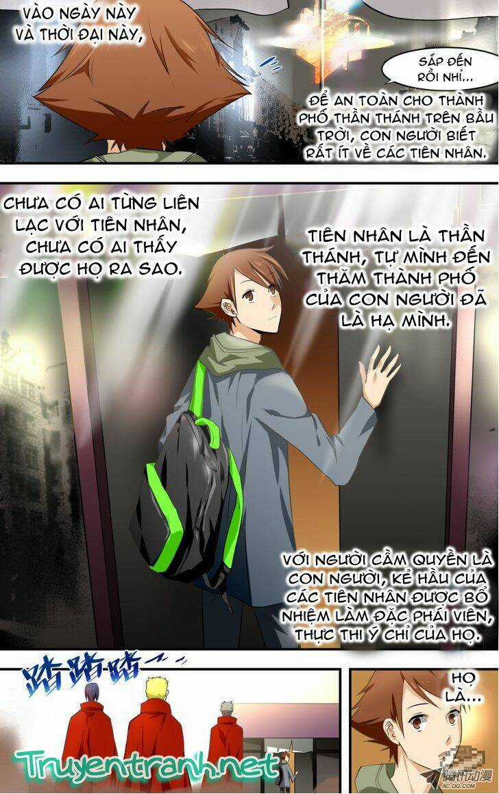 The Fiary Captivity Chapter 1 trang 5