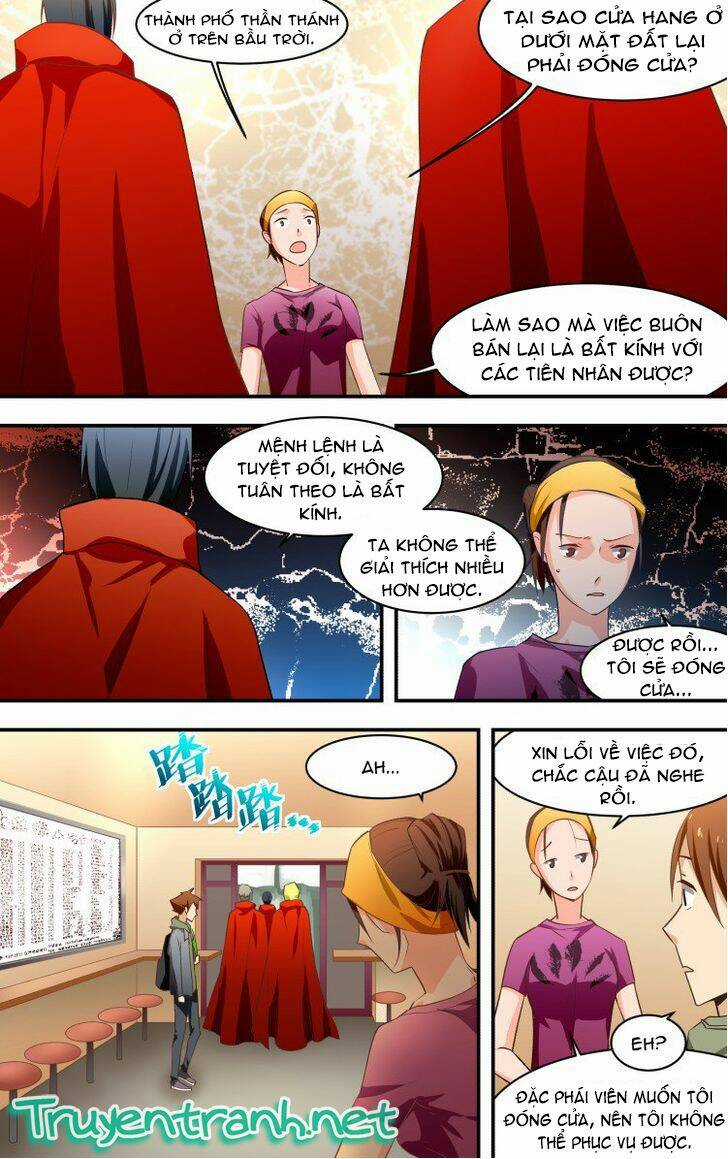 The Fiary Captivity Chapter 1 trang 7