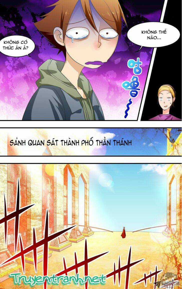 The Fiary Captivity Chapter 1 trang 8