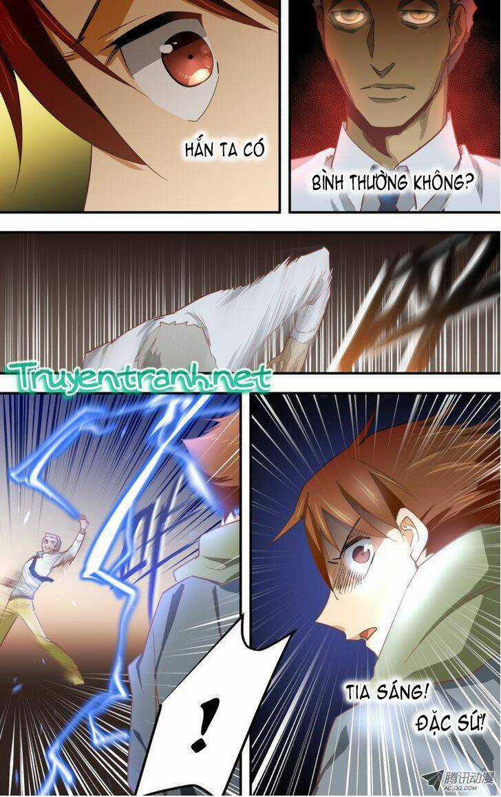 The Fiary Captivity Chapter 10 trang 10