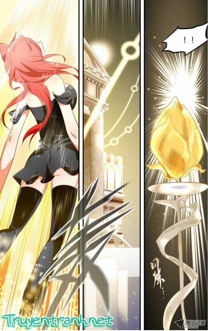 The Fiary Captivity Chapter 10 trang 2