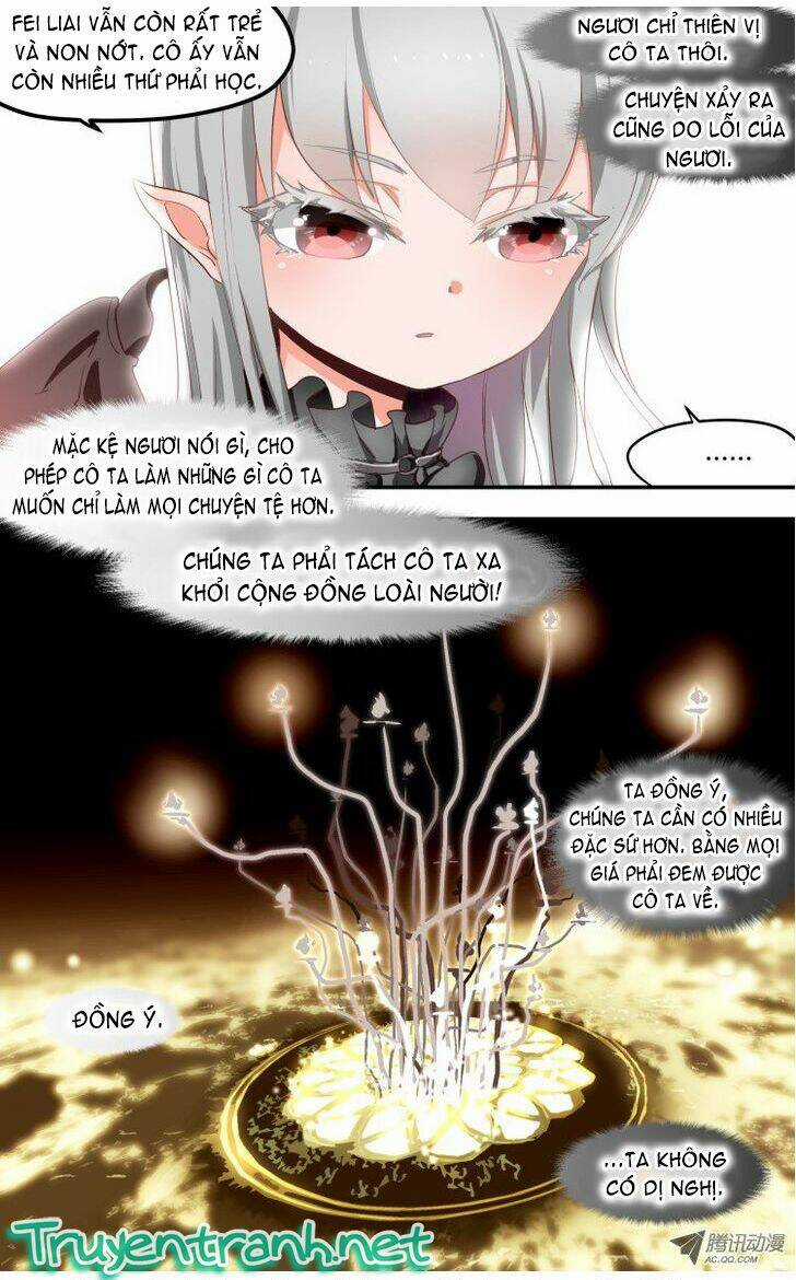 The Fiary Captivity Chapter 10 trang 5