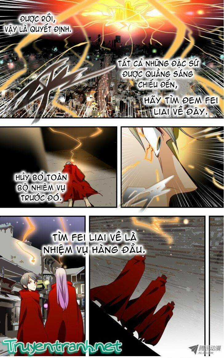 The Fiary Captivity Chapter 10 trang 6