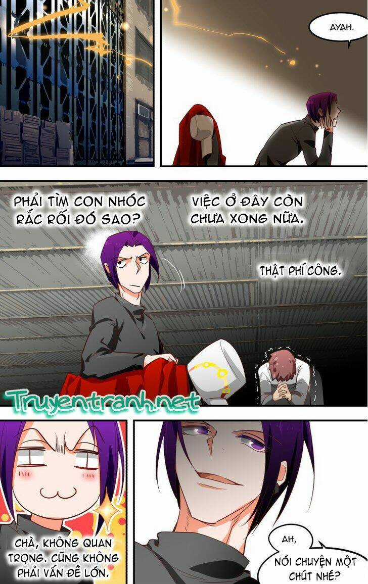 The Fiary Captivity Chapter 10 trang 7