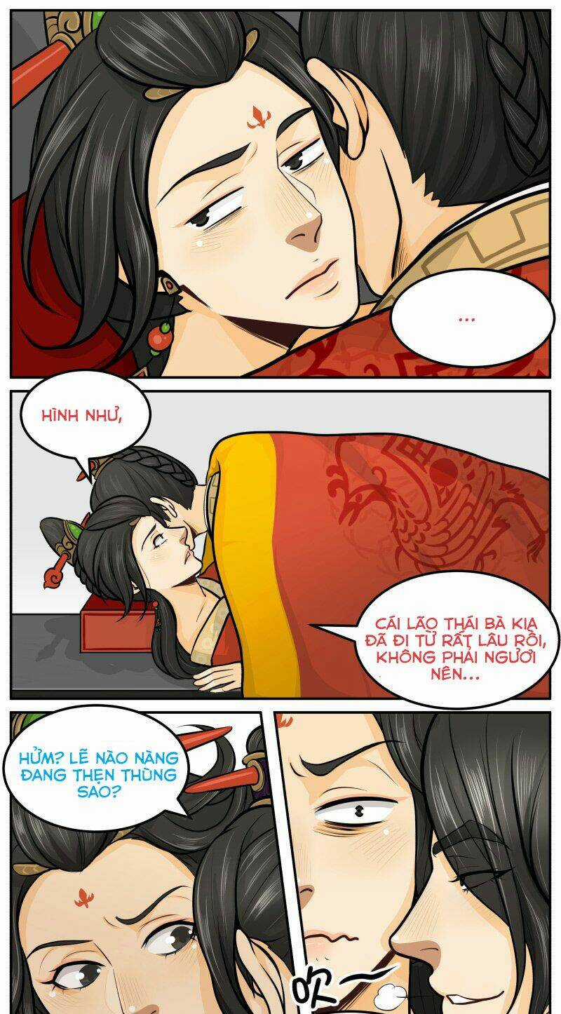 The Fiary Captivity Chapter 11 trang 2