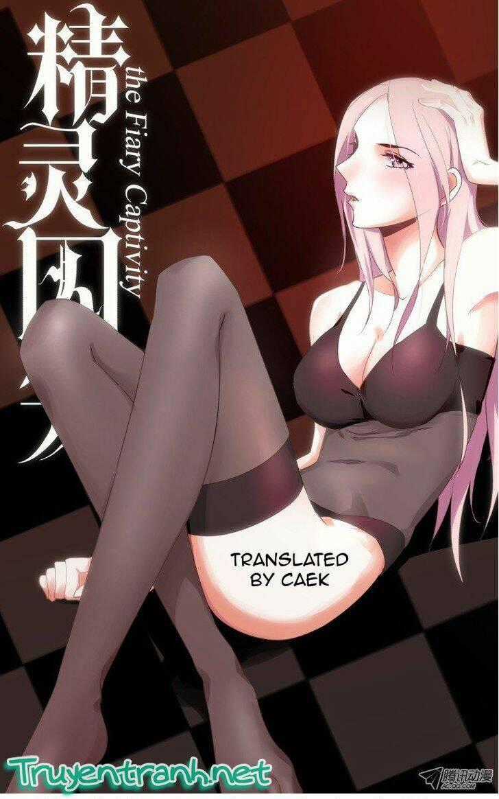 The Fiary Captivity Chapter 12 trang 1