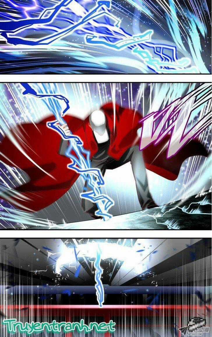 The Fiary Captivity Chapter 12 trang 10