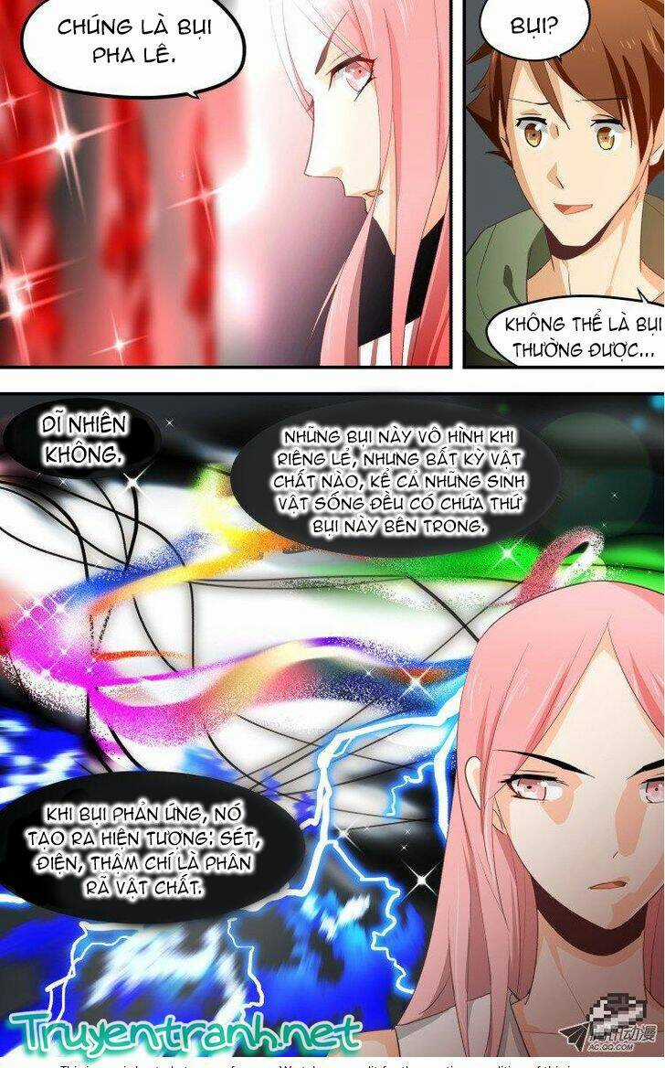 The Fiary Captivity Chapter 12 trang 3