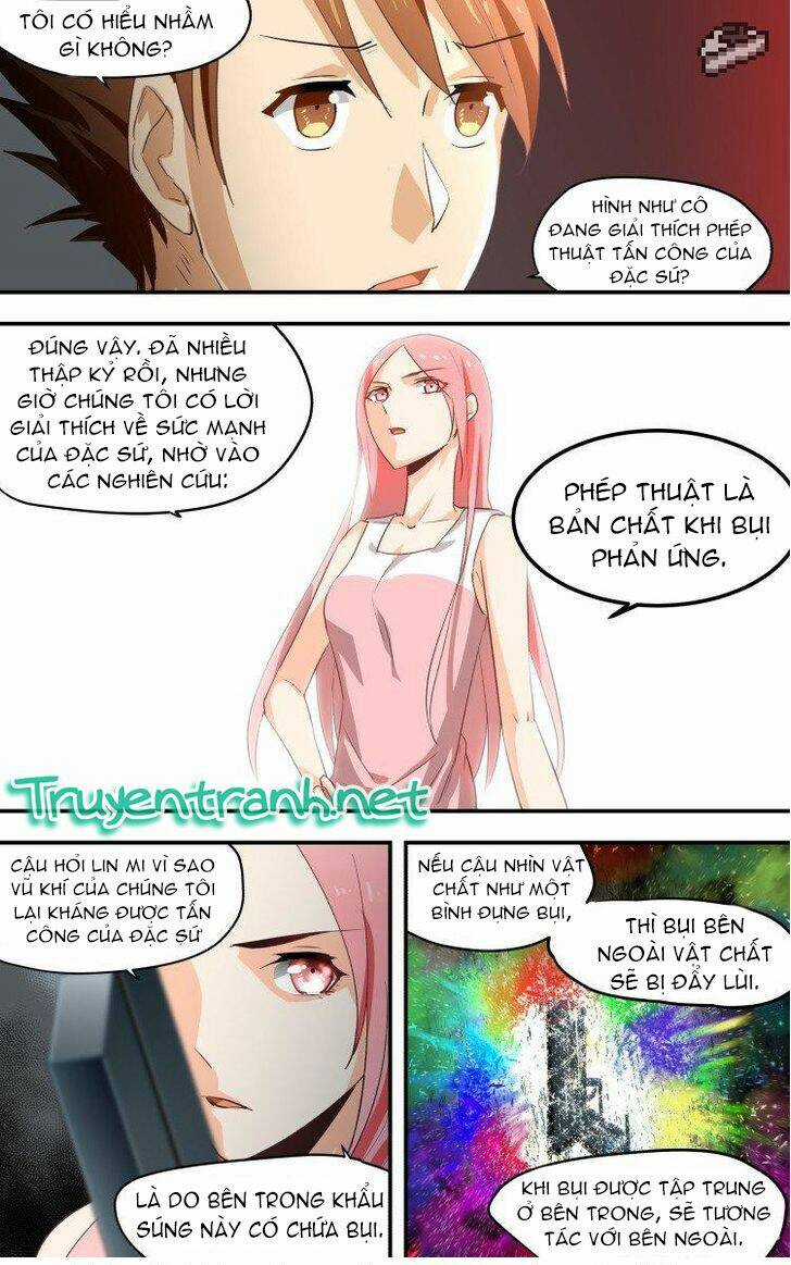 The Fiary Captivity Chapter 12 trang 4