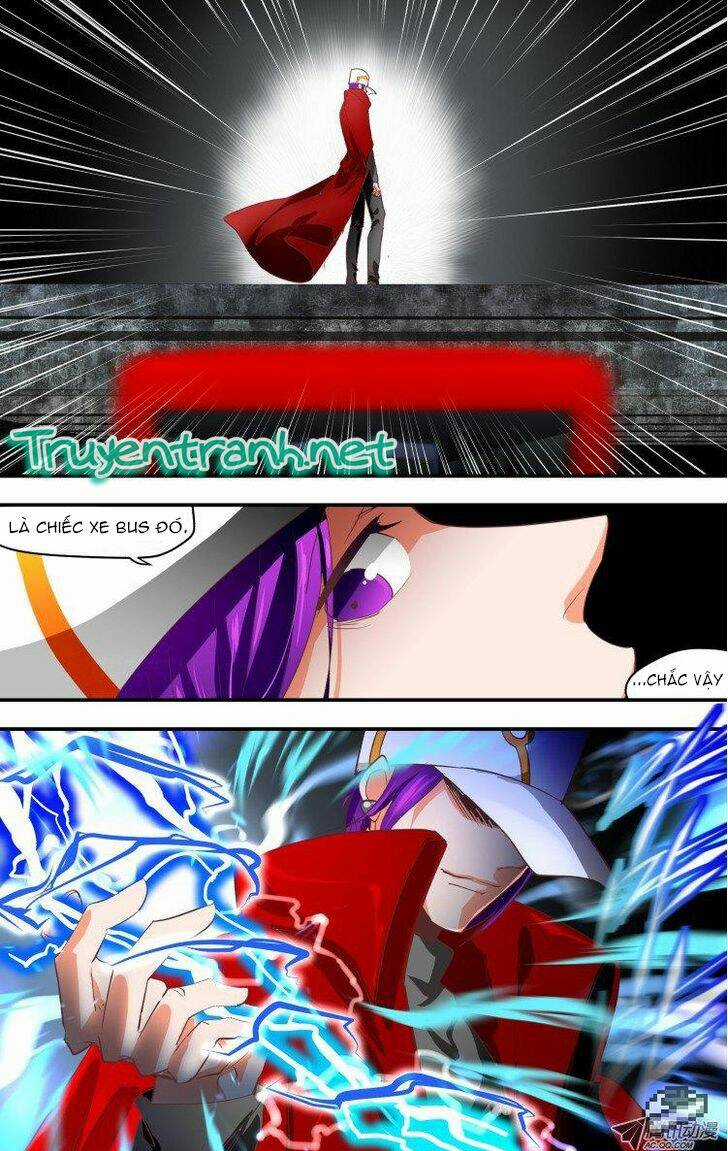 The Fiary Captivity Chapter 12 trang 9