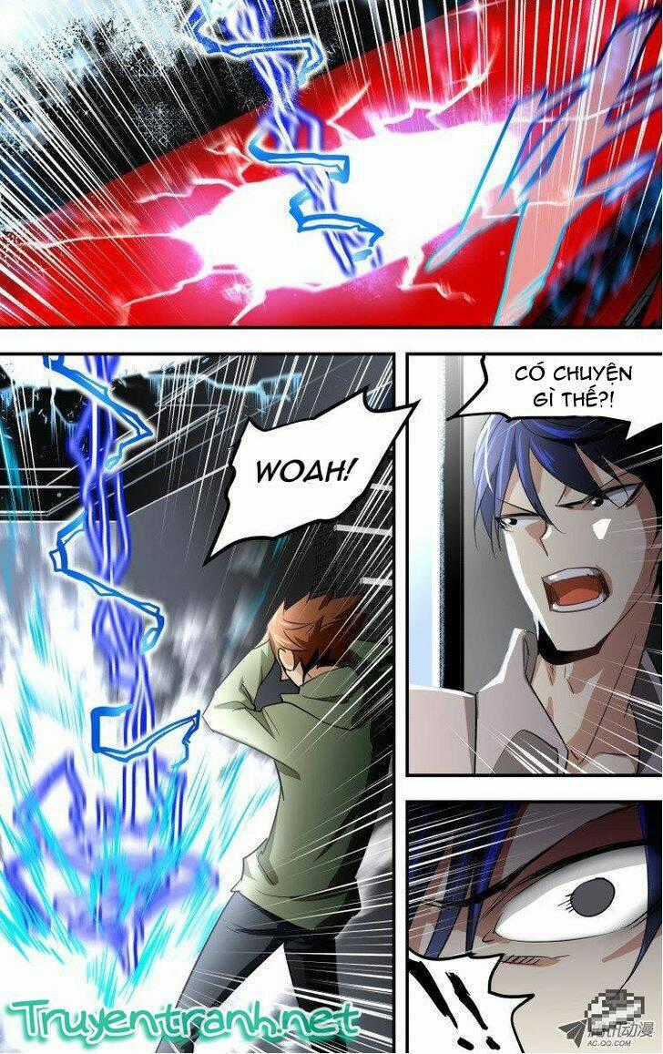 The Fiary Captivity Chapter 13 trang 1
