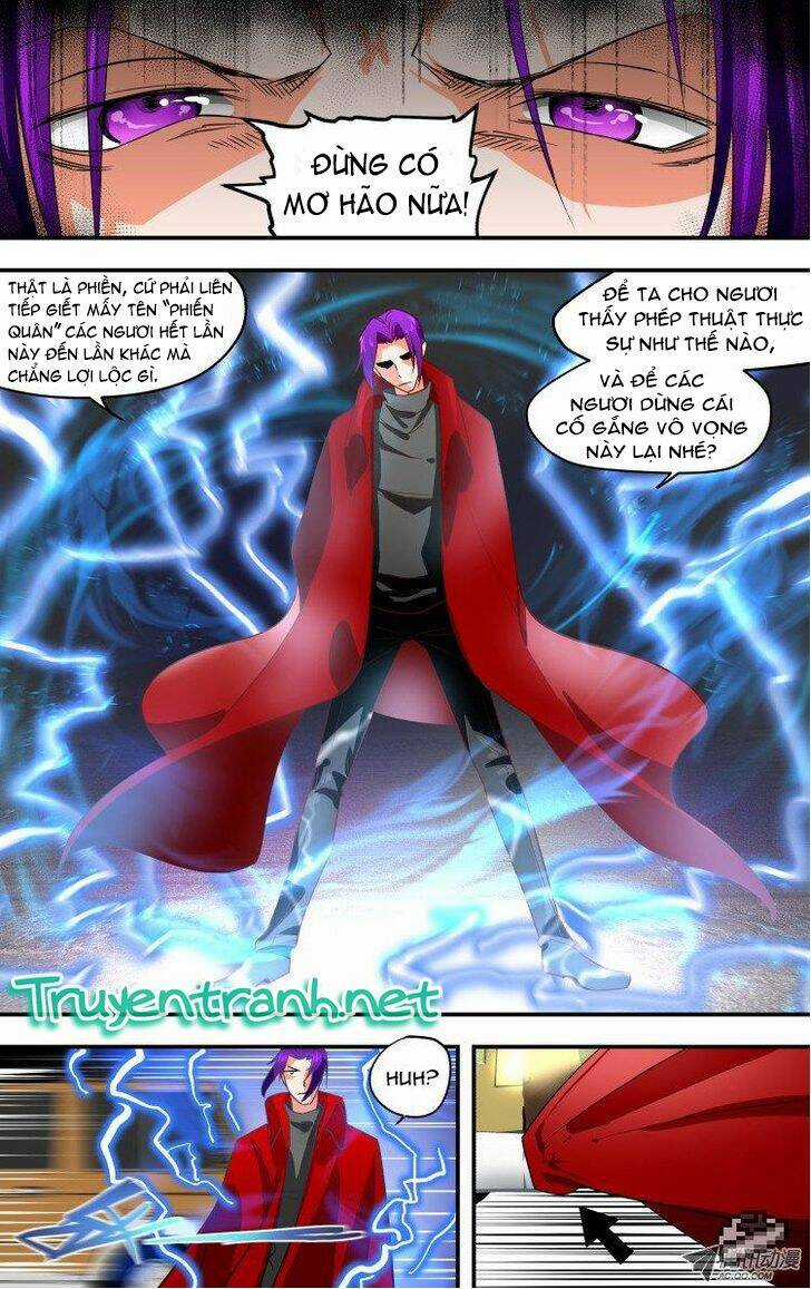 The Fiary Captivity Chapter 13 trang 11