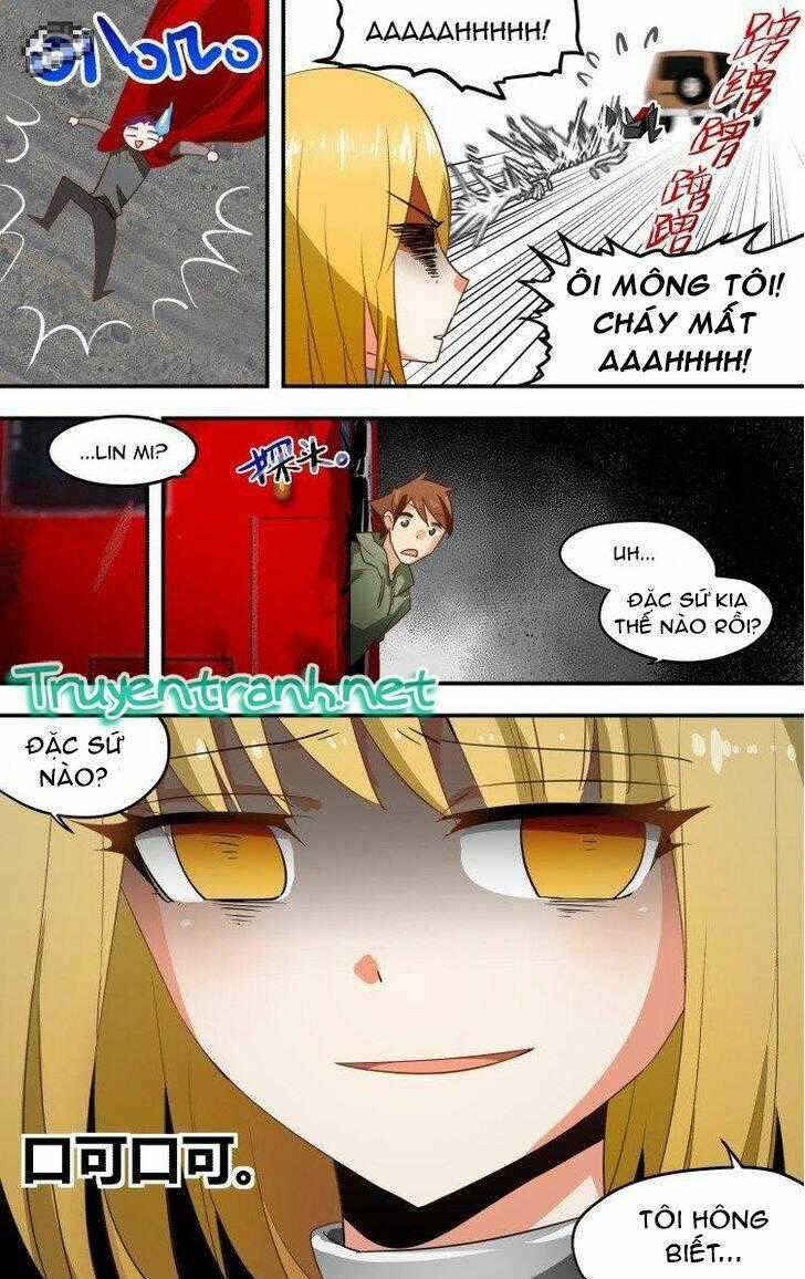 The Fiary Captivity Chapter 13 trang 13