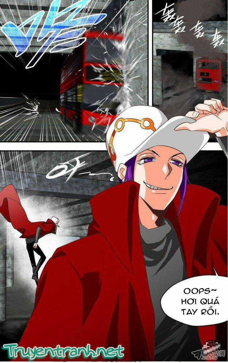 The Fiary Captivity Chapter 13 trang 2