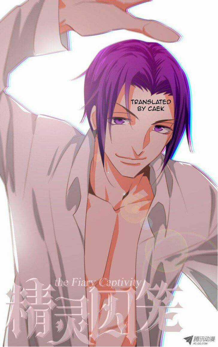 The Fiary Captivity Chapter 13 trang 3