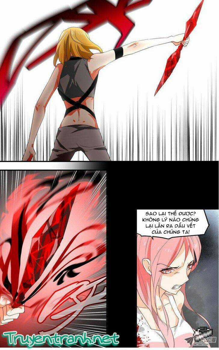 The Fiary Captivity Chapter 13 trang 4