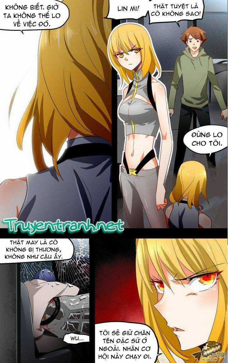 The Fiary Captivity Chapter 13 trang 5