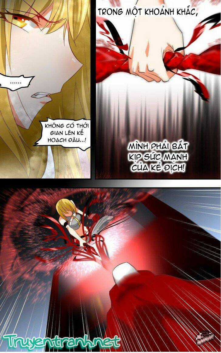 The Fiary Captivity Chapter 13 trang 7