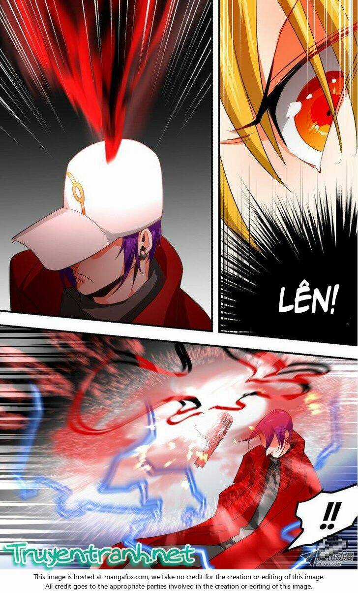 The Fiary Captivity Chapter 13 trang 8