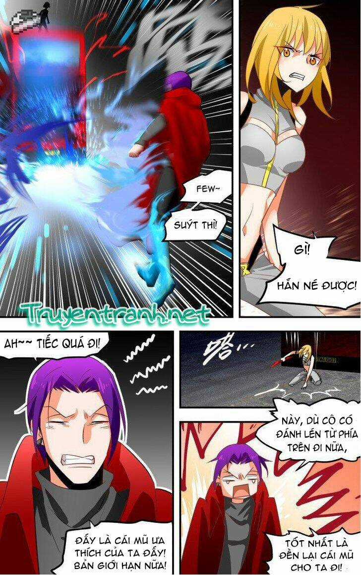 The Fiary Captivity Chapter 13 trang 9