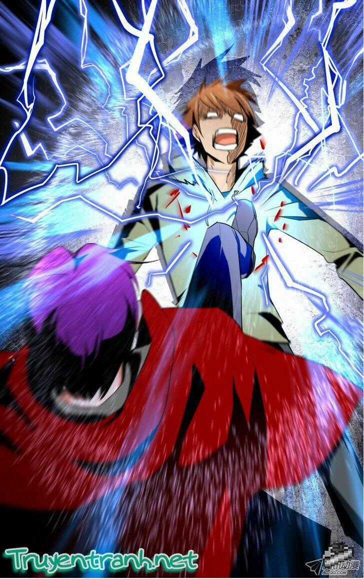 The Fiary Captivity Chapter 14 trang 12