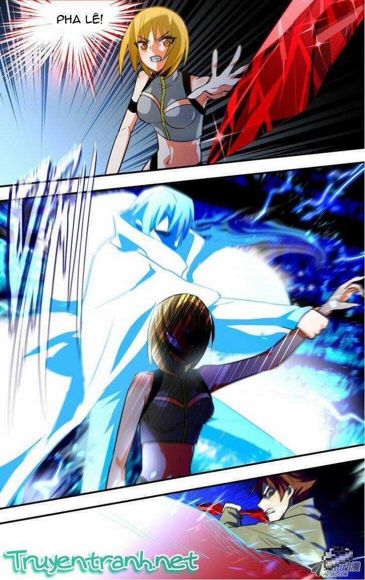 The Fiary Captivity Chapter 14 trang 5