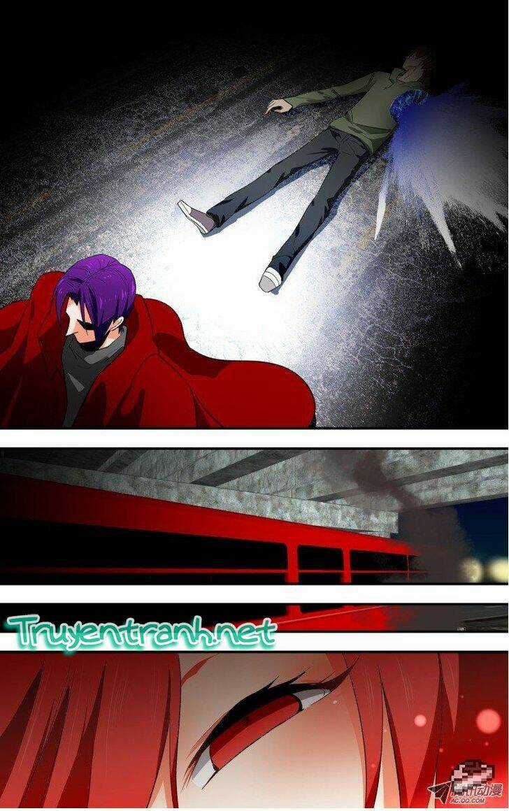 The Fiary Captivity Chapter 15 trang 3