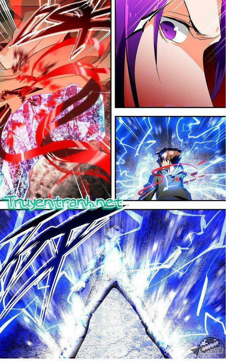 The Fiary Captivity Chapter 15 trang 4