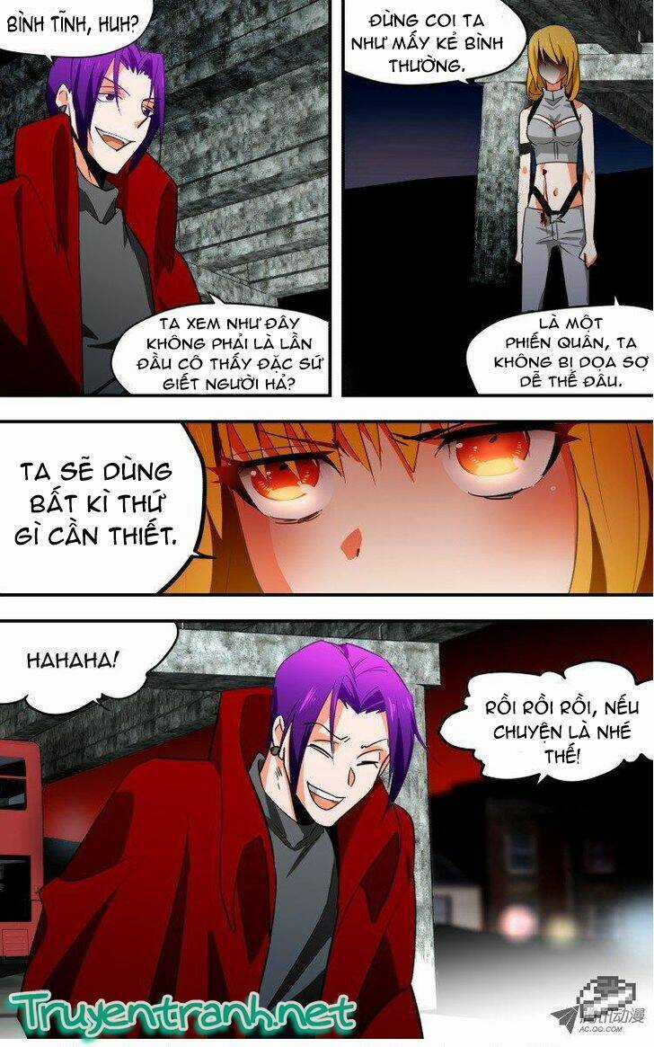 The Fiary Captivity Chapter 15 trang 6