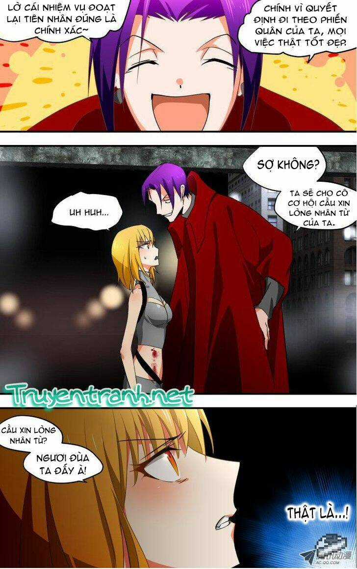 The Fiary Captivity Chapter 15 trang 7