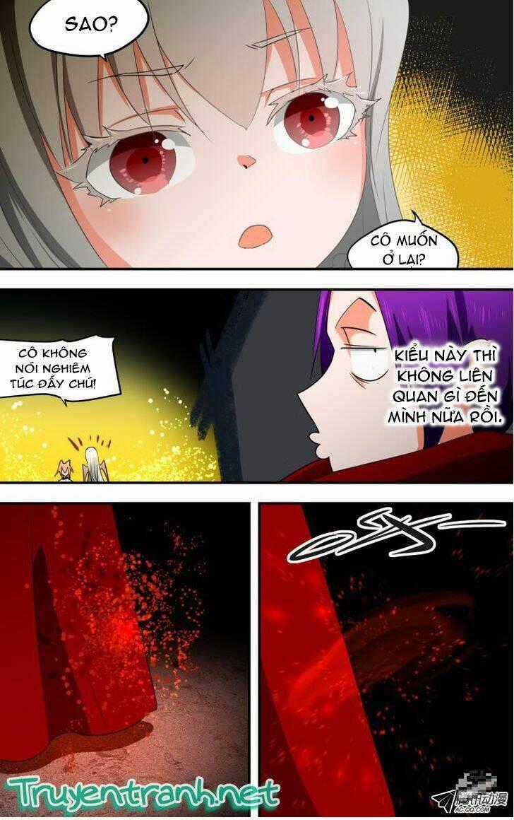 The Fiary Captivity Chapter 16 trang 12