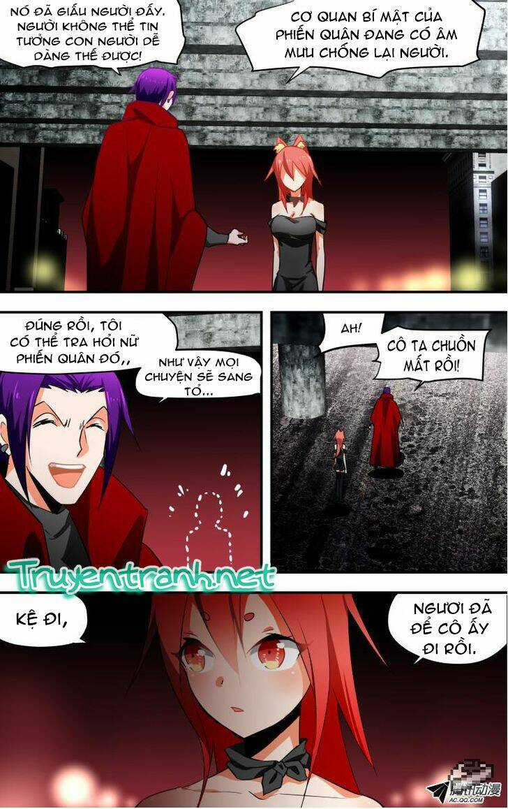 The Fiary Captivity Chapter 16 trang 3