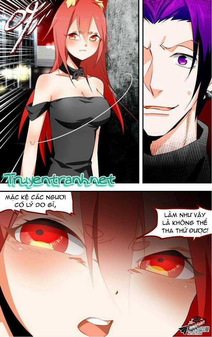 The Fiary Captivity Chapter 16 trang 5