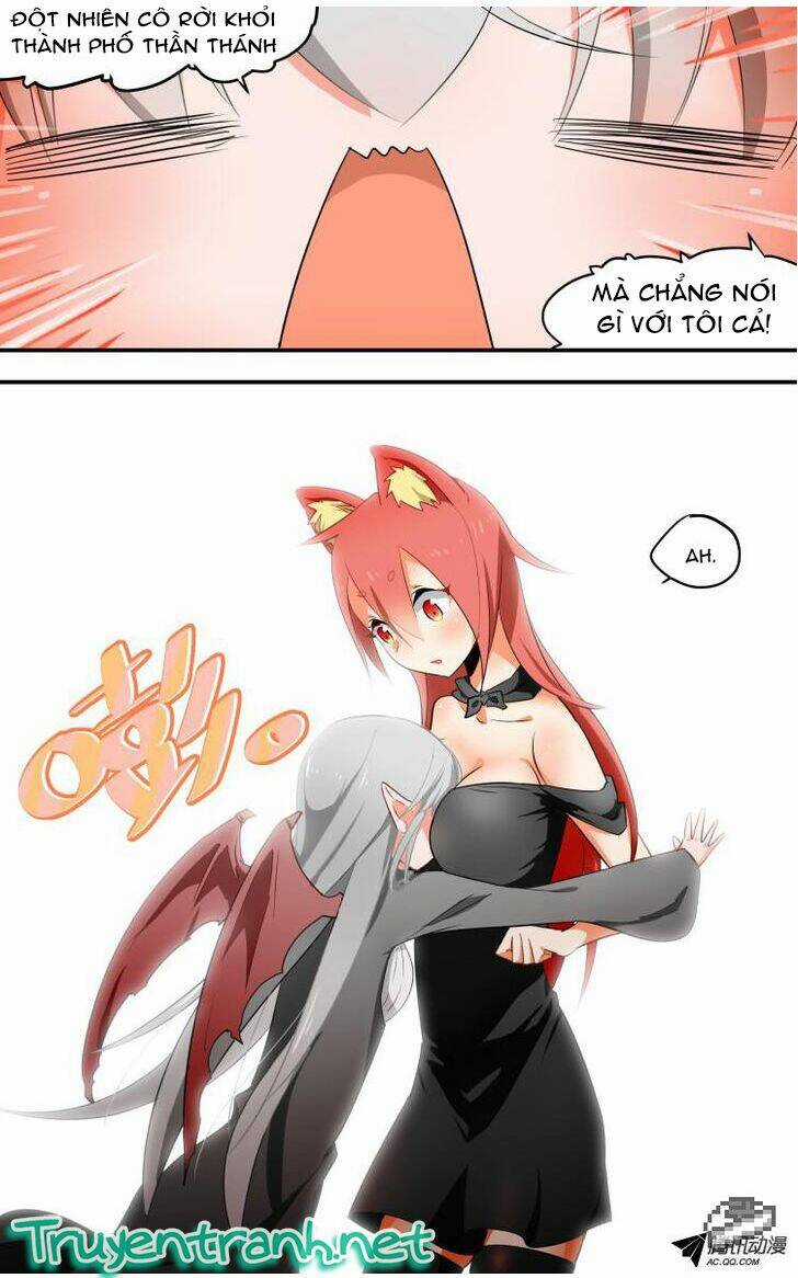 The Fiary Captivity Chapter 16 trang 9