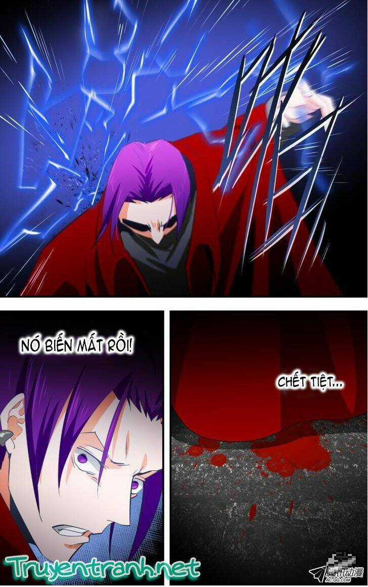 The Fiary Captivity Chapter 17 trang 13