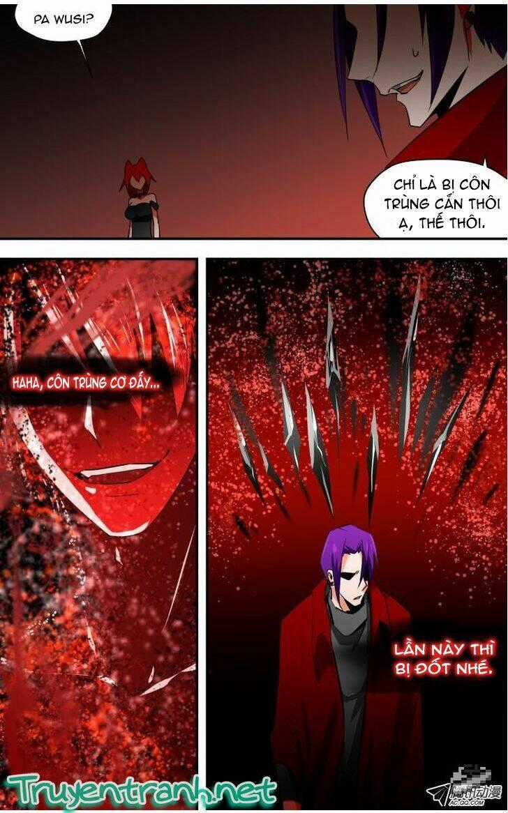 The Fiary Captivity Chapter 17 trang 14