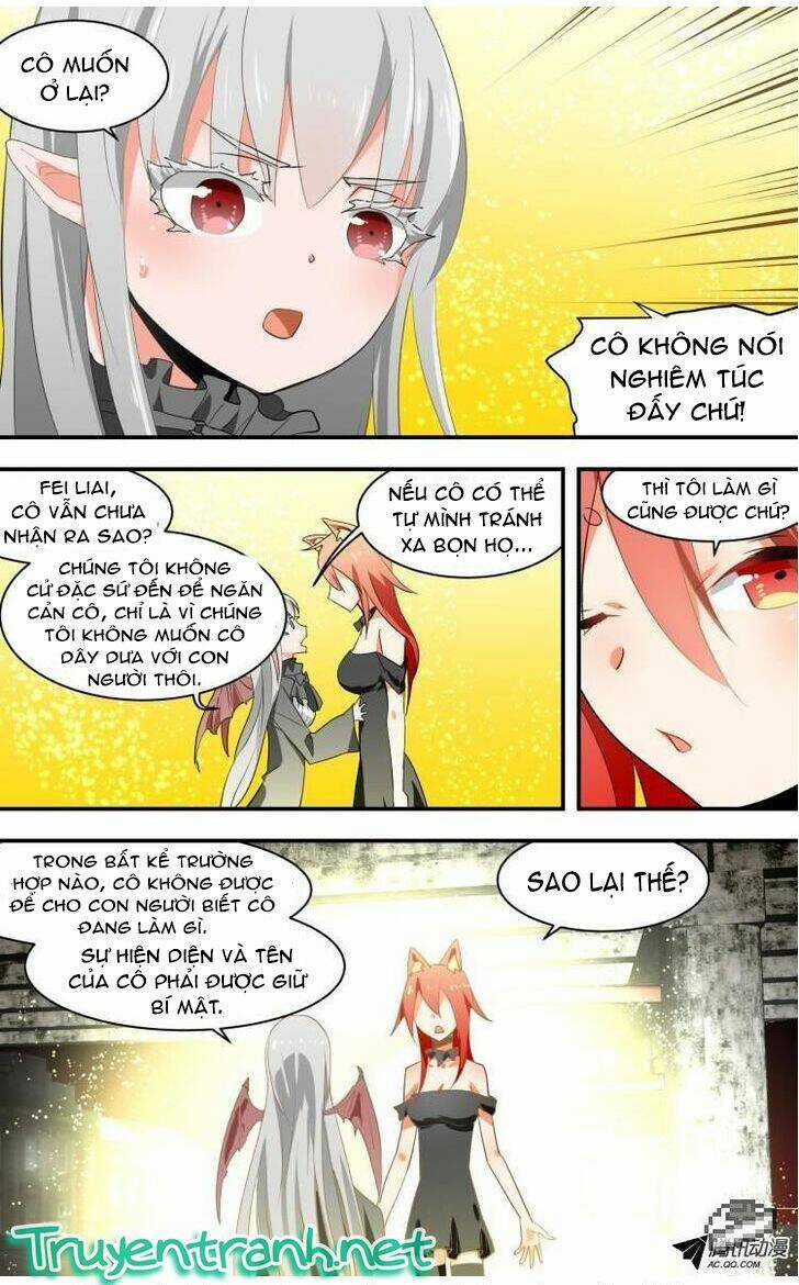 The Fiary Captivity Chapter 17 trang 2