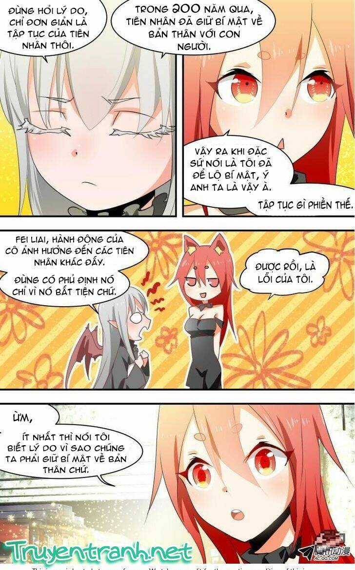 The Fiary Captivity Chapter 17 trang 3