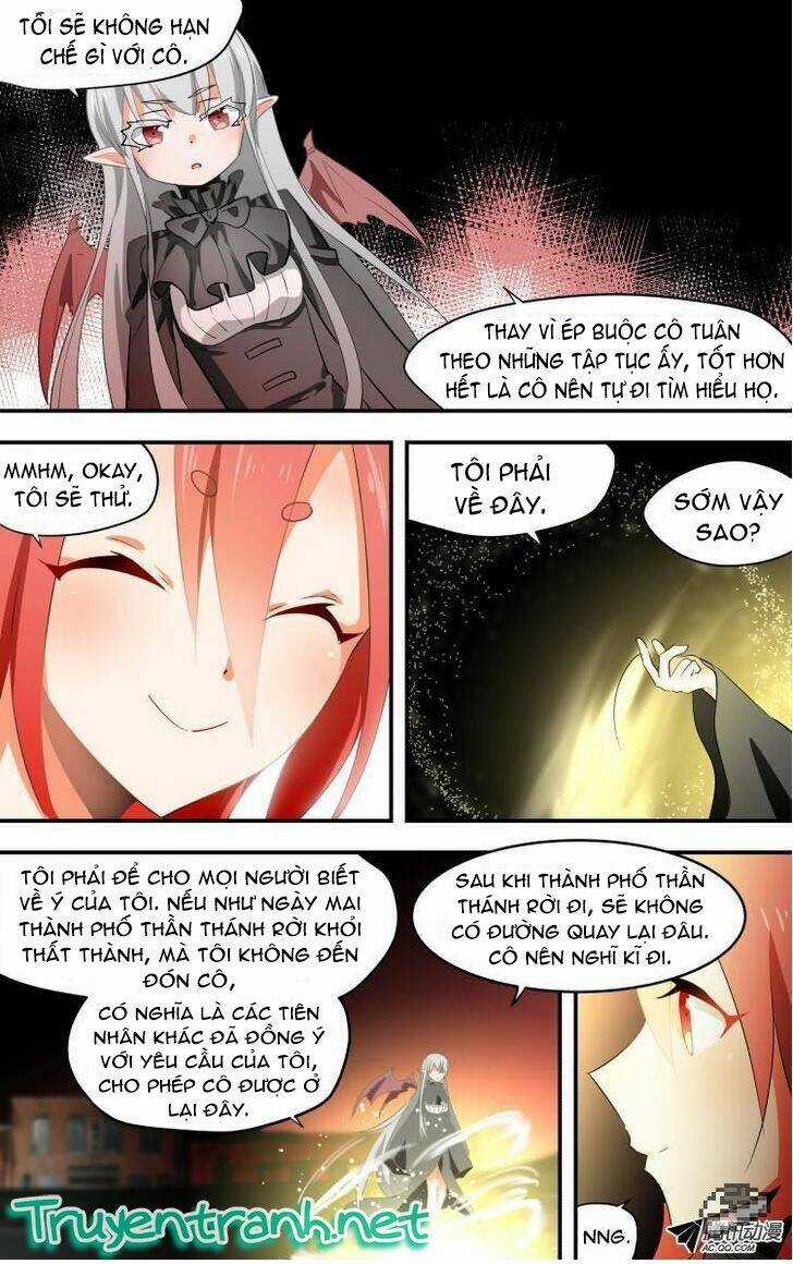 The Fiary Captivity Chapter 17 trang 5