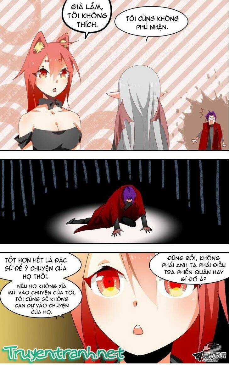 The Fiary Captivity Chapter 17 trang 7