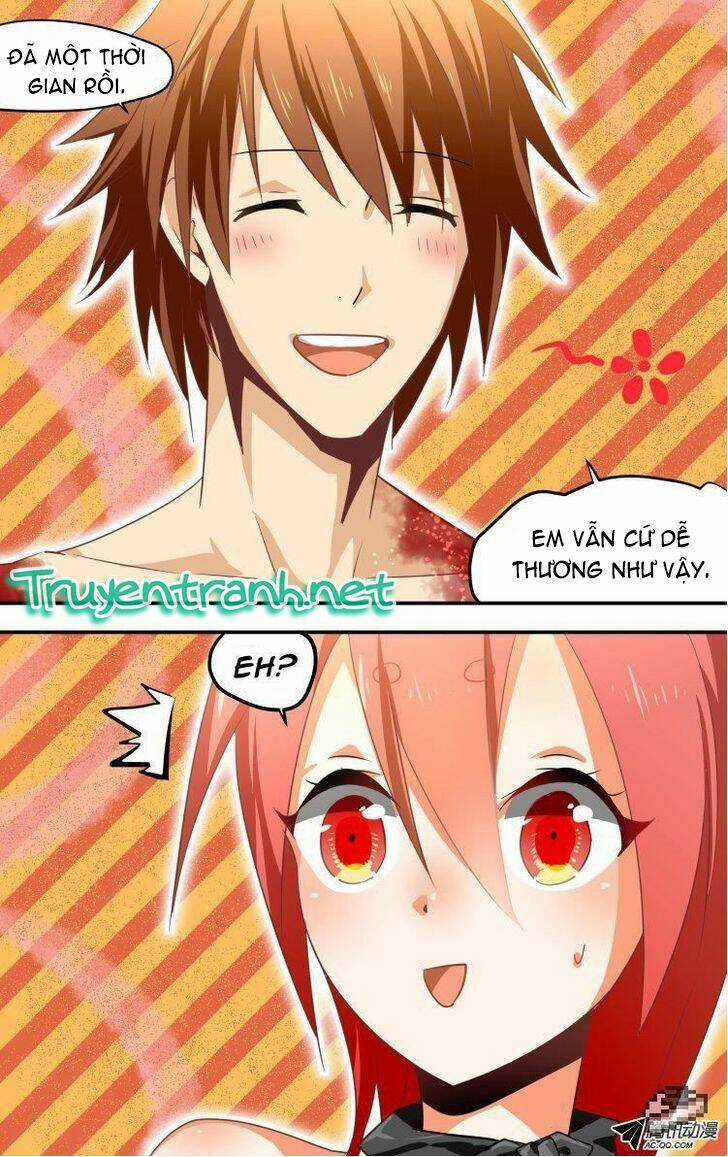 The Fiary Captivity Chapter 18 trang 10