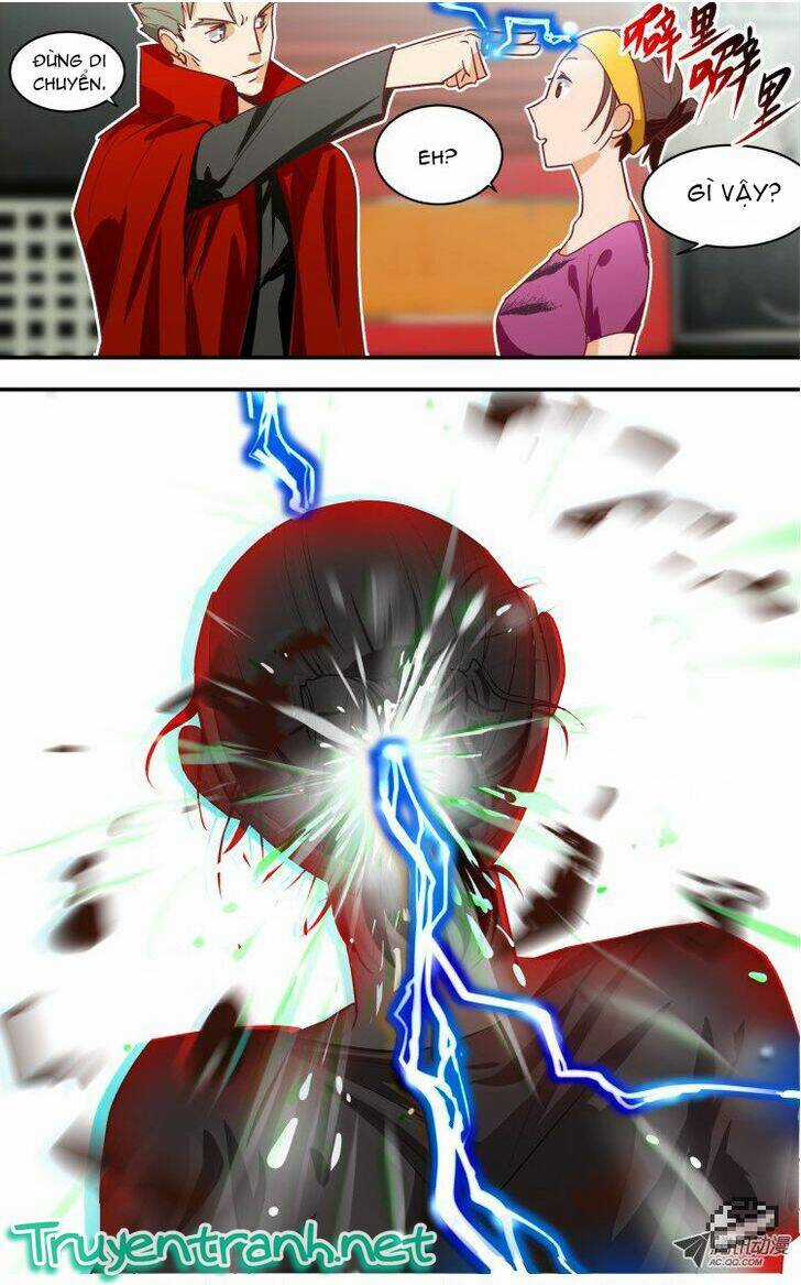 The Fiary Captivity Chapter 2 trang 10