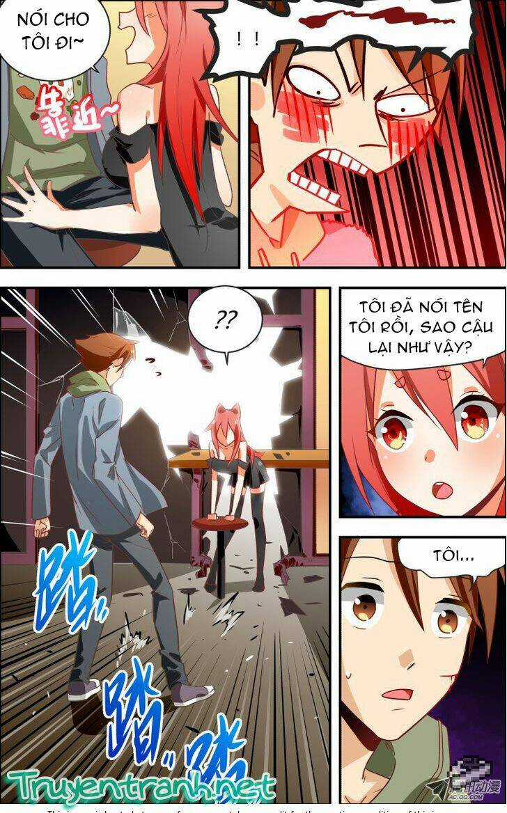 The Fiary Captivity Chapter 2 trang 2