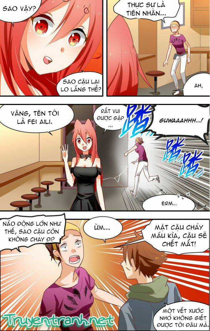 The Fiary Captivity Chapter 2 trang 4